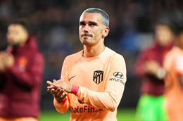 Barca và Atletico chốt xong vụ Antoine Griezmann