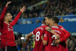 Chấm điểm các cầu thủ MU trước Everton: Ronaldo và Martinez xuất sắc nhất