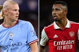 Erling Haaland không phải tân binh xuất sắc nhất NHA mùa này