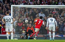 Tổng hợp vòng 10 Ngoại hạng Anh 2022/23: Trừ Liverpool, các đội bóng lớn đều thắng