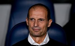 Allegri khẳng định Juve chơi tốt trước PSG