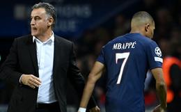 HLV Galtier lên tiếng về tương lai Mbappe