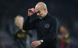 Pep Guardiola tiết lộ lý do Haaland vắng mặt trước Copenhagen