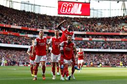 Arsenal thăng hoa: Mộng bá vương không hão huyền