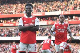 Những sự thật thú vị về thần đồng Bukayo Saka của Arsenal