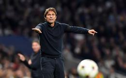 Conte thở phào khi Tottenham tránh được thảm họa trước Frankfurt