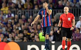 Busquets cay đắng khi Barca nguy cơ bị loại khỏi Champions League