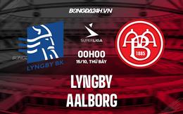 Nhận định Lyngby vs Aalborg 00h00 ngày 15/10 (VĐQG Đan Mạch 2022/23)
