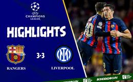 Video Barca vs Inter Milan cúp C1: Cuối trận siêu kịch tính