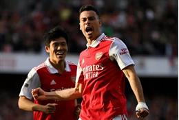 Martinelli tuyên bố mục tiêu của Arsenal là vô địch Premier League