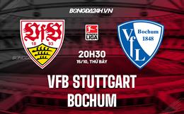 Nhận định,  Stuttgart vs Bochum 20h30 ngày 15/10 (VĐQG Đức 2022/23)