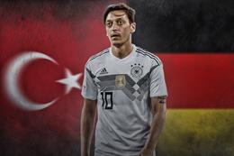 Những sự thật thú vị về Mesut Ozil: Từ 'quạ đen' đến... 'cừu đen'