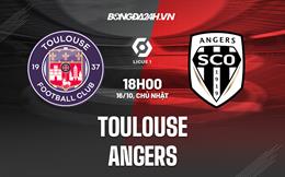 Nhận định bóng đá Toulouse vs Angers 18h00 ngày 16/10 (VĐQG Pháp 2022/23)