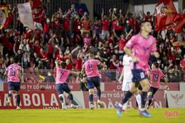 Trần Phi Sơn: HL Hà Tĩnh sẽ trụ hạng thành công