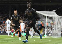 Lịch sử 136 năm của Arsenal lần đầu tiên chứng kiến điều này?