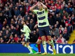 Tình huống hài hước nhất trận Liverpool vs Man City