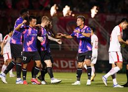 Trọng tài FIFA đối diện án phạt nặng khi thổi sai phạt đền cho Sài Gòn FC