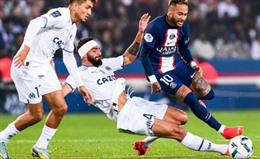 Trận PSG vs Marseille căng thẳng tột độ vì Neymar