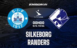 Nhận định,  Silkeborg vs Randers 0h00 ngày 18/10 (VĐQG Đan Mạch 2022/23)