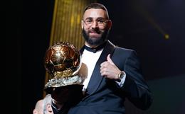 Những sự thật thú vị về đương kim Quả Bóng Vàng Karim Benzema