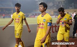 HAGL chia tay nhiều trụ cột sau Cúp Quốc gia 2022