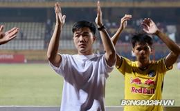 HLV Khánh Hòa lên tiếng về thương vụ Lương Xuân Trường