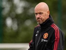 Erik ten Hag tiết lộ lực lượng của MU trước đại chiến Tottenham