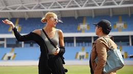 Dortmund muốn sân Mỹ Đình cải thiện 3 điều trước trận gặp ĐT Việt Nam