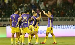 HLV Chun Jae Ho chỉ ra lí do CLB Hà Nội giành chiến thắng đậm
