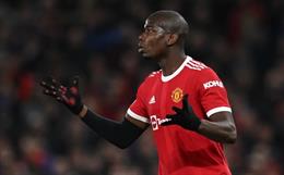 Người đại diện: "MU phải chịu trách nhiệm cho thất bại của Pogba"