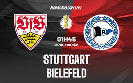 Nhận định, soi kèo Stuttgart vs Bielefeld 01h45 ngày 20/10 (Cúp quốc gia Đức 2022/23)