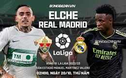 "Quả bóng vàng 2022" lập công trong chiến thắng "3 sao" của Real Madrid