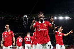 Chấm điểm các cầu thủ MU trước Spurs: Fred xuất sắc nhất