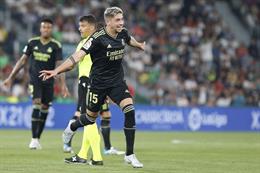 Fede Valverde: "Tôi ghi bàn để Ancelotti không phải giải nghệ"