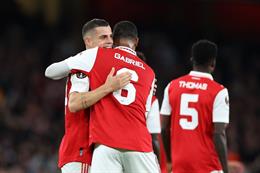 Granit Xhaka ghi bàn bằng 3 mùa trước cộng lại