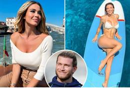 Loris Karius hẹn hò với người dẫn chương trình tuyệt đẹp