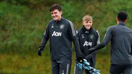 MU đón 2 tin mừng về mặt lực lượng