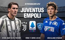 Thắng trận đậm nhất từ đầu mùa, Juventus tiếp đà hồi phục