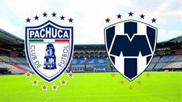 Nhận định,  Pachuca vs Monterrey 9h06 ngày 21/10 (VĐQG Mexico 2022/23)