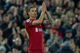 Vì sao Jurgen Klopp loại bỏ Darwin Nunez trước Nottingham Forest?