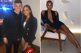 Trai đẹp Mason Mount xác nhận chia tay bạn gái người mẫu