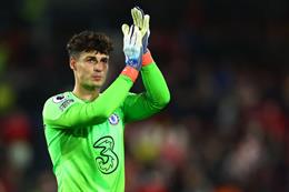 Kepa và hành trình trở thành “số một” của Chelsea một lần nữa