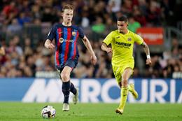 Frenkie de Jong đến Anh nhưng không khoác áo MU