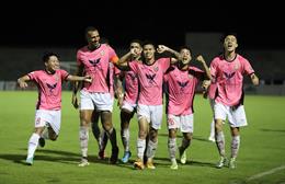 Xuất hiện CLB V.League treo thưởng 1,5 tỷ đồng để đua trụ hạng