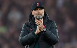 Klopp hối hận khi nói Liverpool hết cửa vô địch Premier League