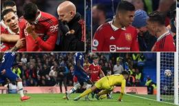 5 điểm nhấn sau trận Chelsea 1-1 MU