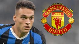 Điểm tin bóng đá sáng 23/10: MU nhận câu trả lời vụ Lautaro Martinez