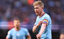 De Bruyne ghi bàn, Pep Guardiola vẫn không hài lòng