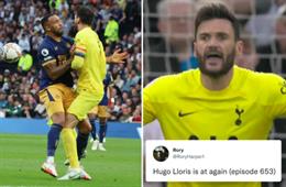 Hugo Lloris bị chỉ trích thậm tệ