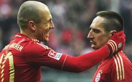 Robben gửi lời tri ân sau khi Ribery giải nghệ